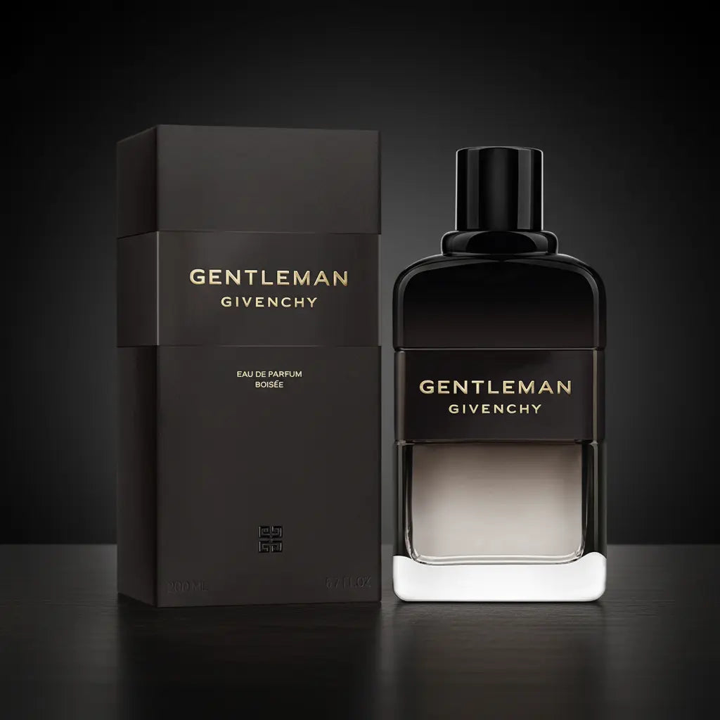 Gentleman Boisée Eau de Parfum Masculino - Givenchy