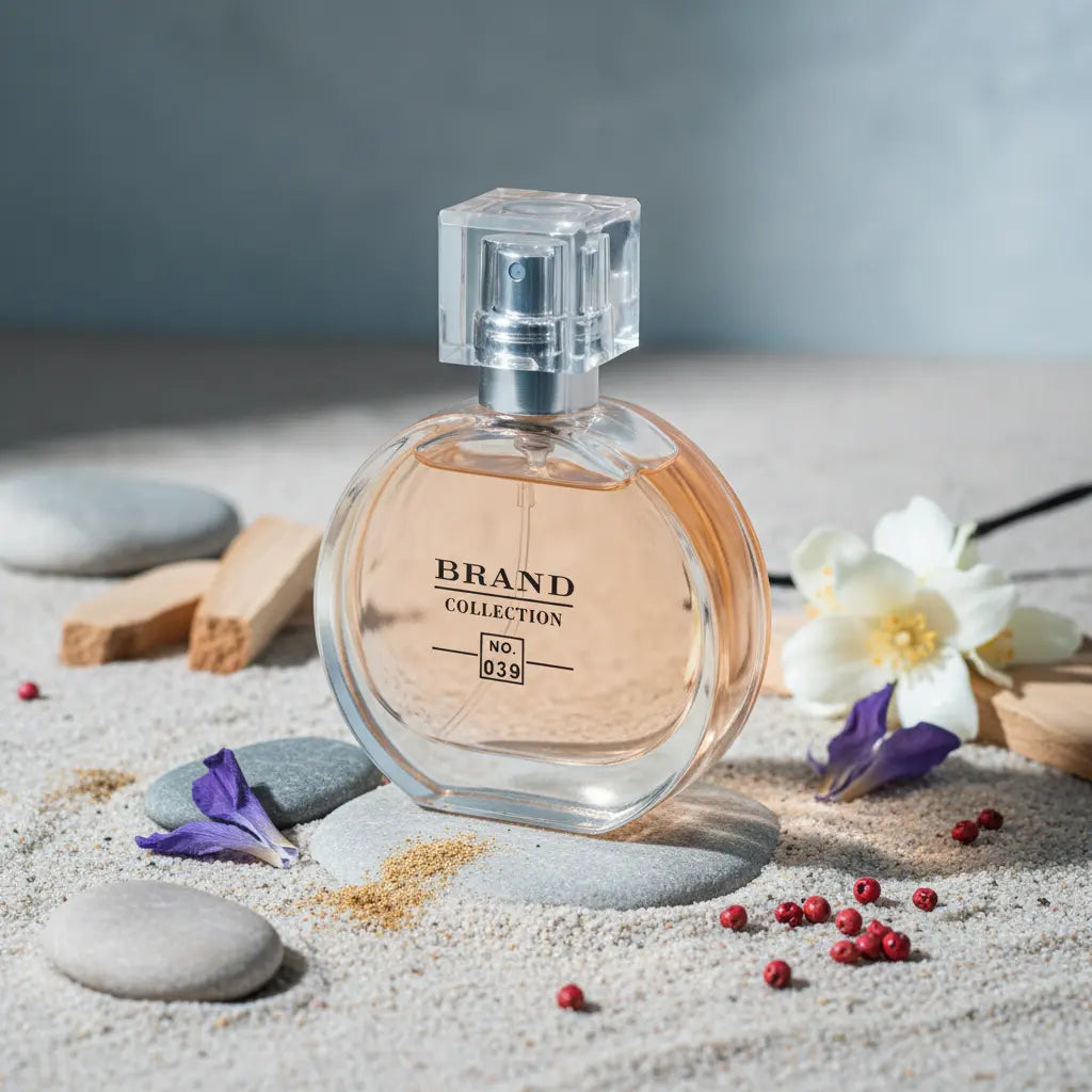 Nº 039 Chance Eau de Parfum Feminino - Brand Collection