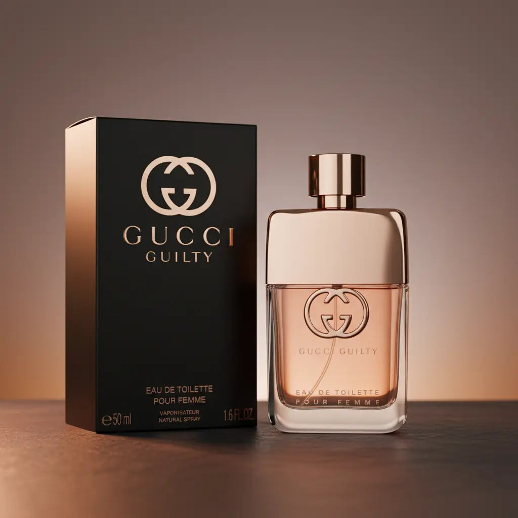 Gucci Guilty Pour Femme Eau de Toilette Feminino - Gucci