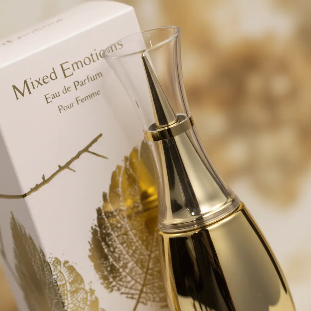 Mixed Emotions Pour Femme Eau de Parfum Feminino - Linn Young