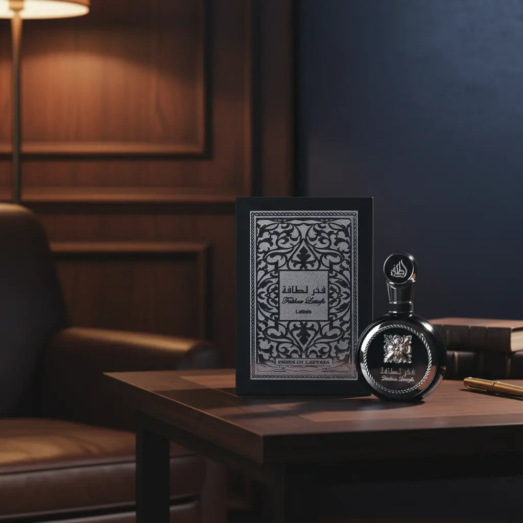Lattafa Fakhar Eau de Parfum Masculino - Lattafa