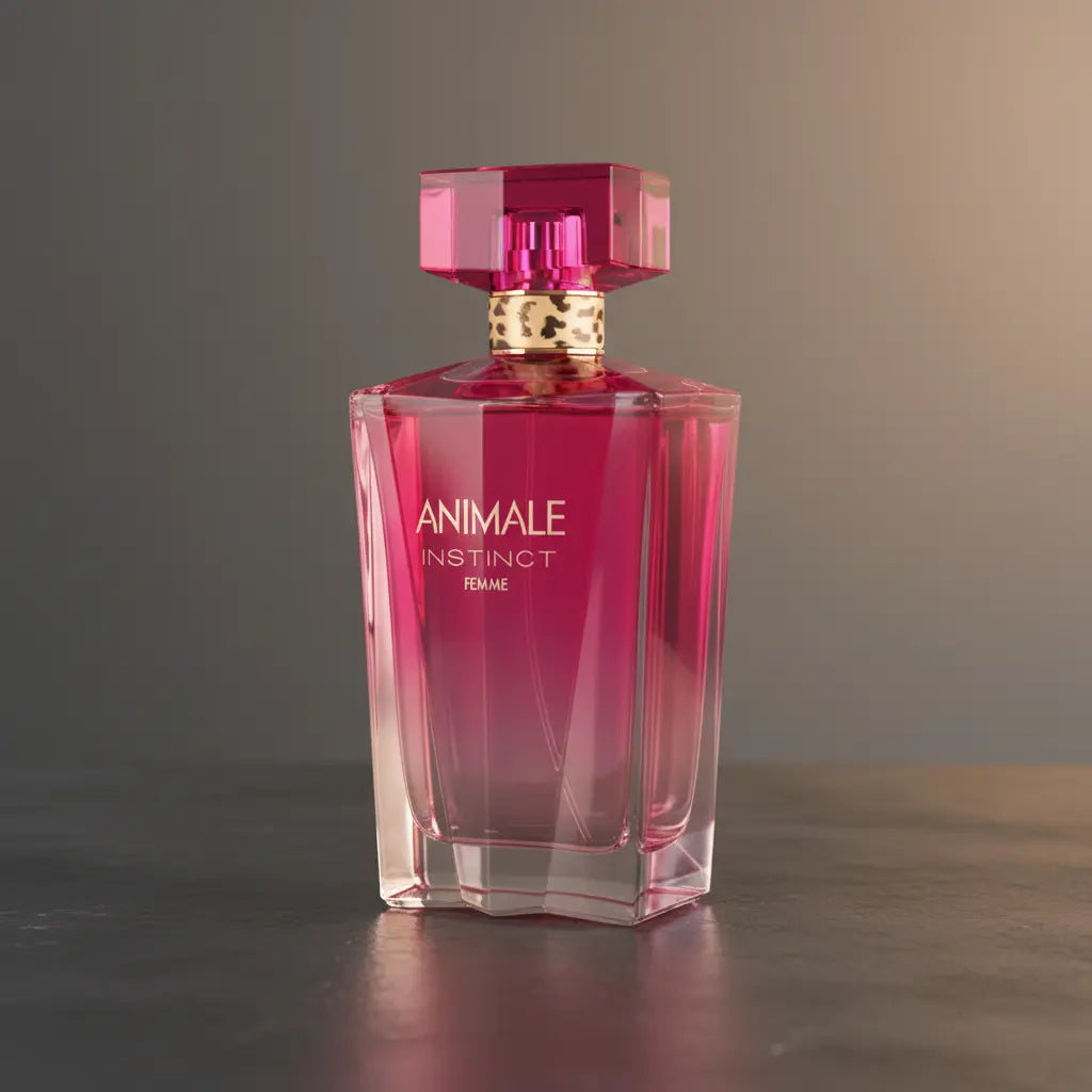 Animale Instinct Femme Eau de Parfum Feminino - Animale