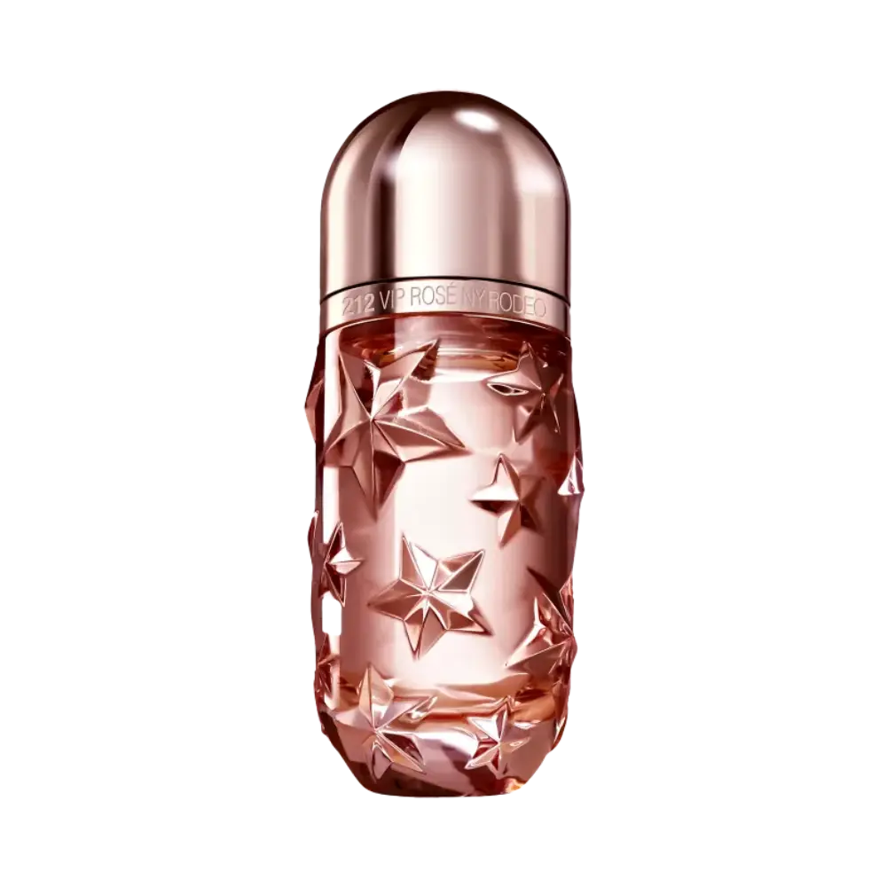 212 VIP Rosé Rodeo Limited Edition Eau de Parfum Feminino - Carolina Herrera