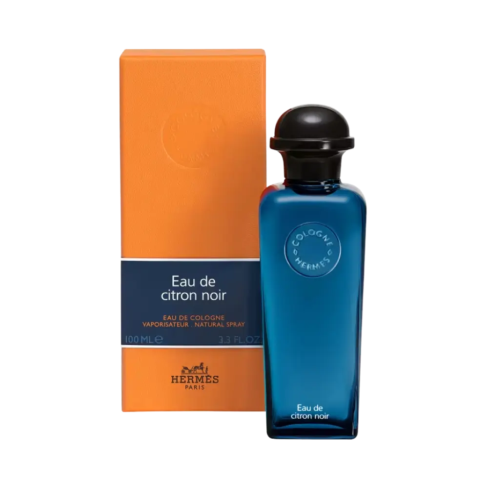 Eau de Citron Noir Eau de Cologne Unissex - Hermès