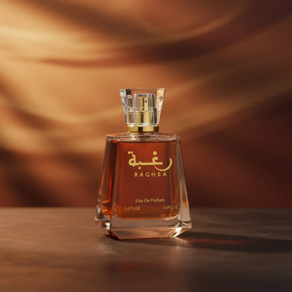 Raghba Kit Eau de Parfum e Desodorante Unissex - Lattafa