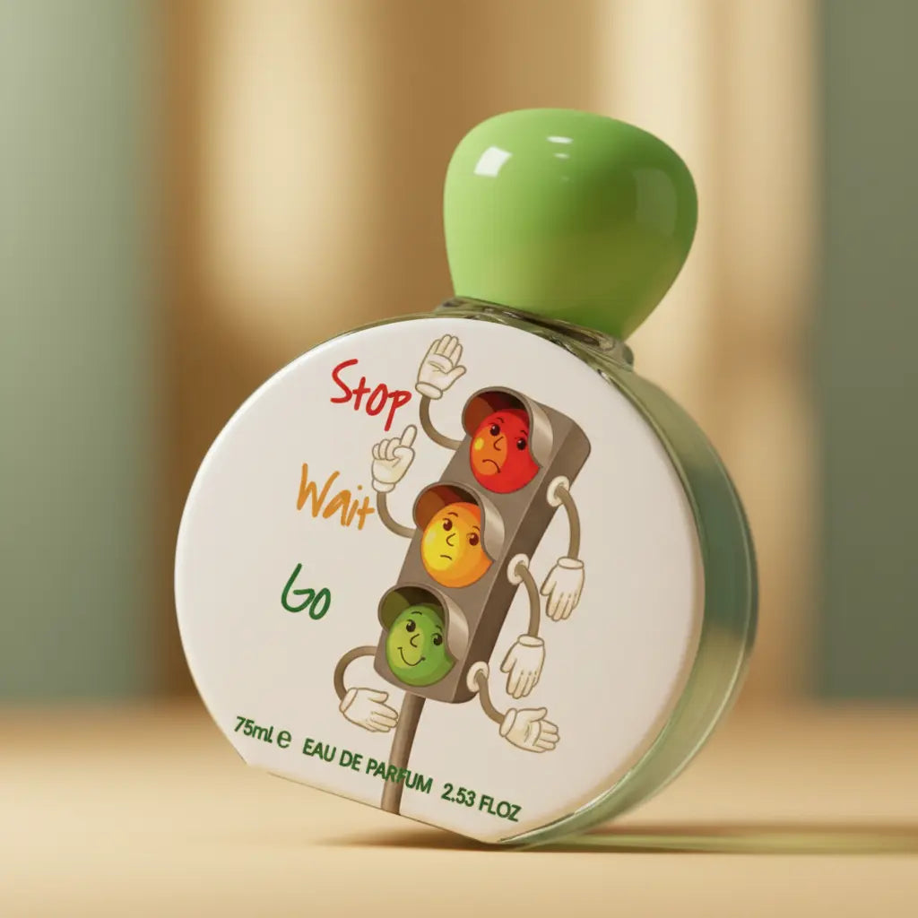 Stop Wait Go Lattafa Pride Kids Eau de Parfum Infantil - Lattafa
