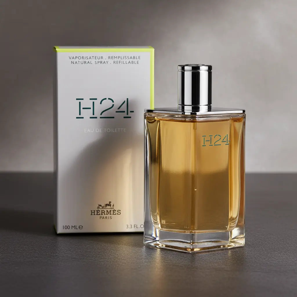 H24 Eau de Toilette Masculino - Hermès