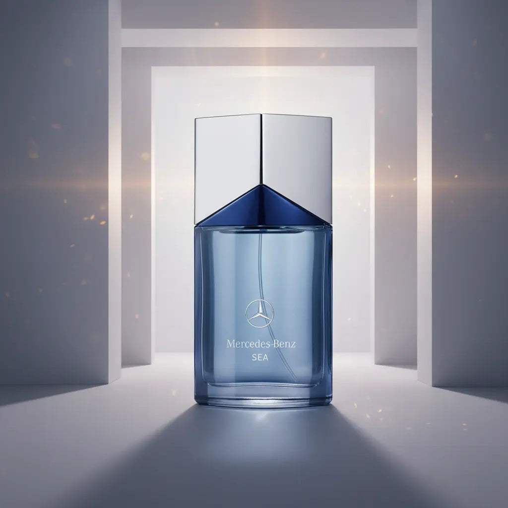 Mercedes-Benz SEA Eau de Parfum Masculino - Mercedes-Benz