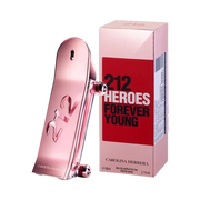 212 Heroes For Her Forever Young Eau de Parfum Feminino - Carolina Herrera