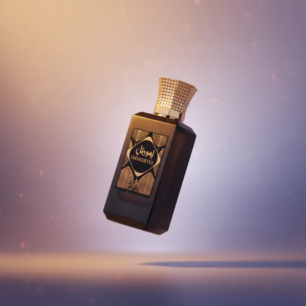 Immortel Eau de Parfum Unissex - Al Wataniah