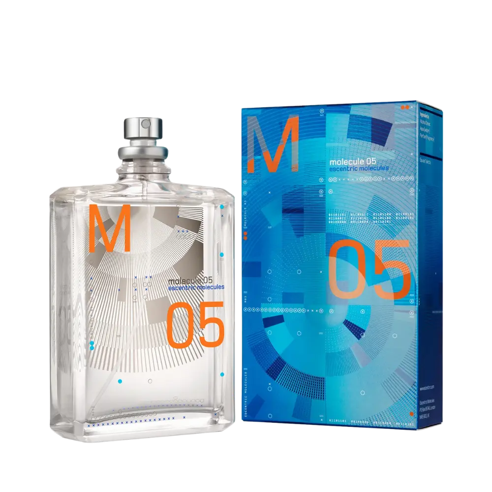 Molecule 05 Eau de Toilette Unissex - Escentric Molecules