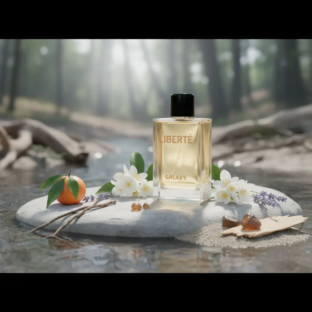 Liberté Eau de Parfum Feminino - Galaxy Plus
