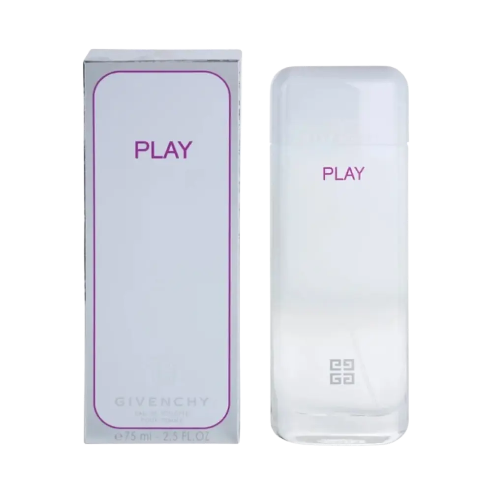 Play for Her Eau de Toilette Feminino - Givenchy