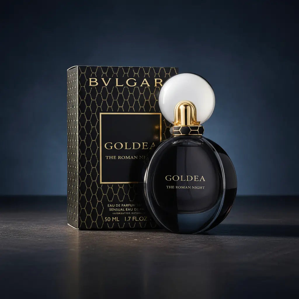 Goldea The Roman Night Eau de Parfum Sensuelle Feminino - Bvlgari