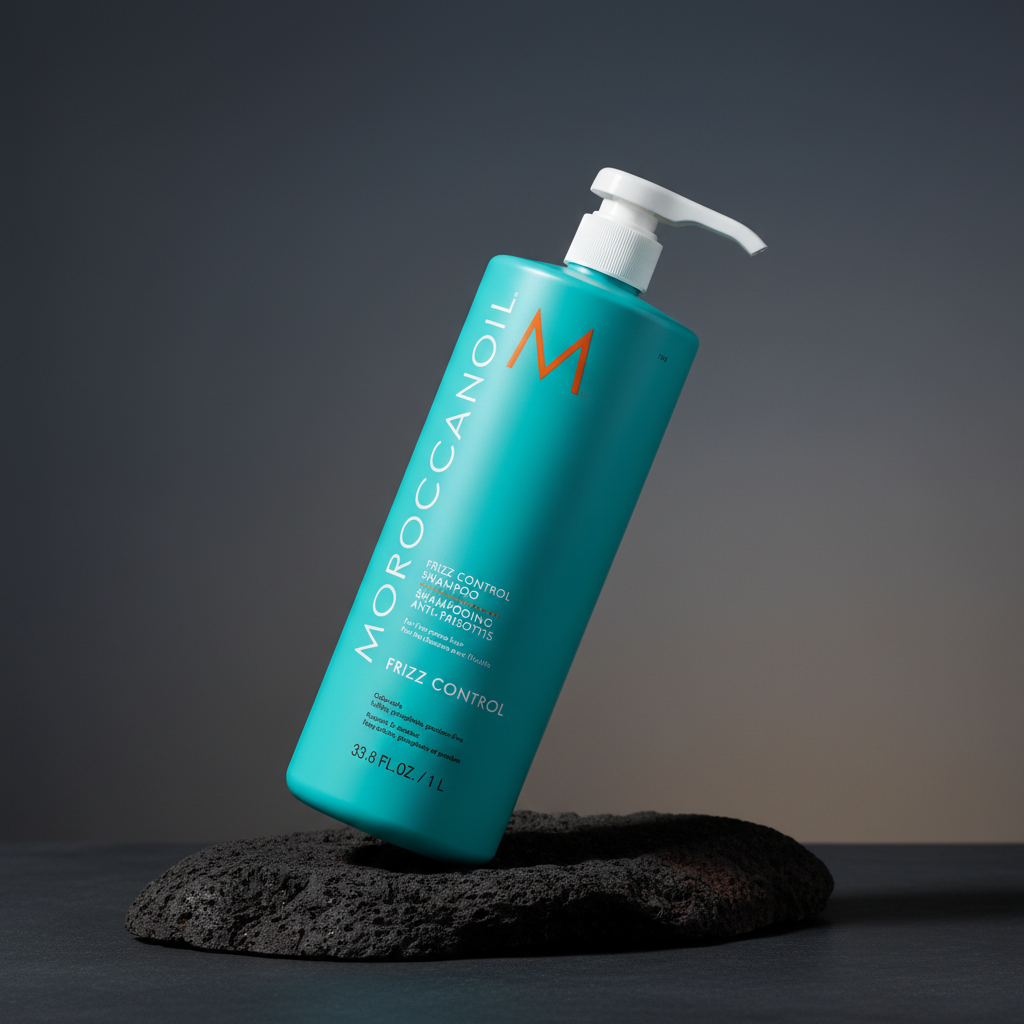 Frizz Control Shampoo - Moroccanoil