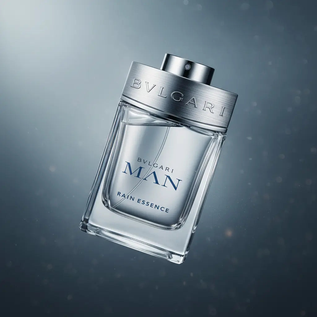 Bvlgari Man Rain Essence Eau de Parfum Masculino - Bvlgari