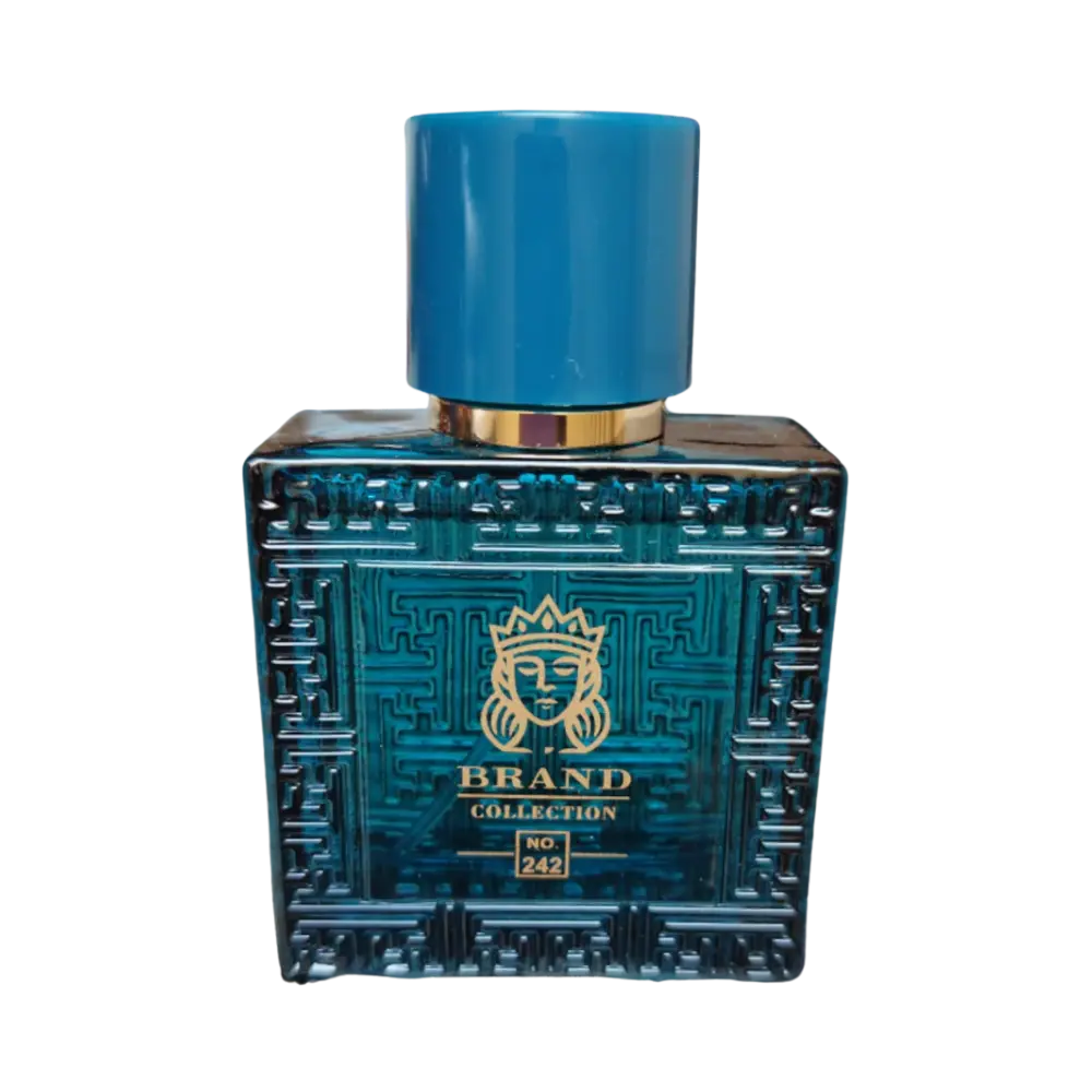 Nº 242 Inspiração Brand Collection Eros Eau de Parfum Masculino - Brand Collection