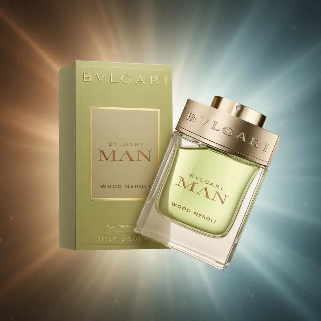 Bvlgari Man Wood Neroli Eau de Parfum Masculino - Bvlgari