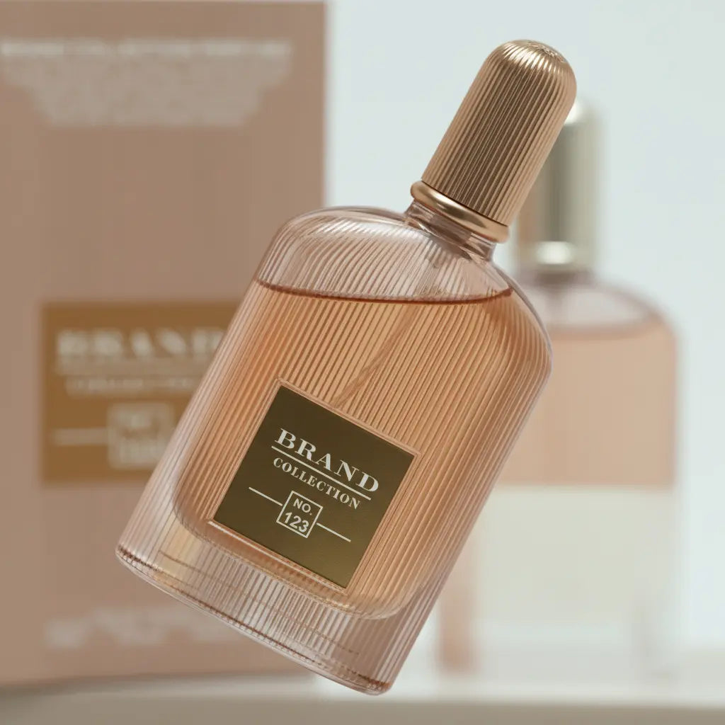 Brand Collection Nº 123 Eau de Parfum Feminino - Brand Collection