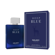 Deep Blue Eau de Parfum Masculino - Galaxy Plus