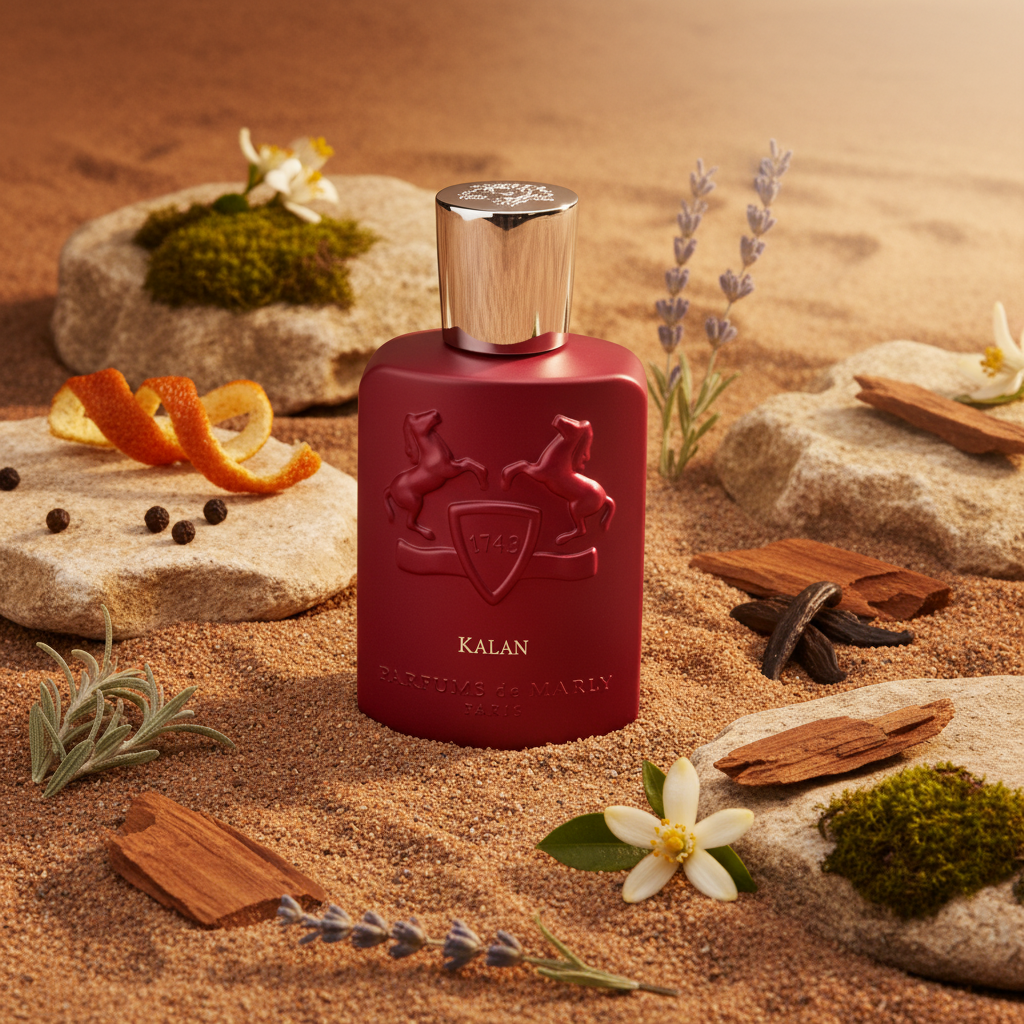 Kalan Eau de Parfum Unissex - Parfums de Marly