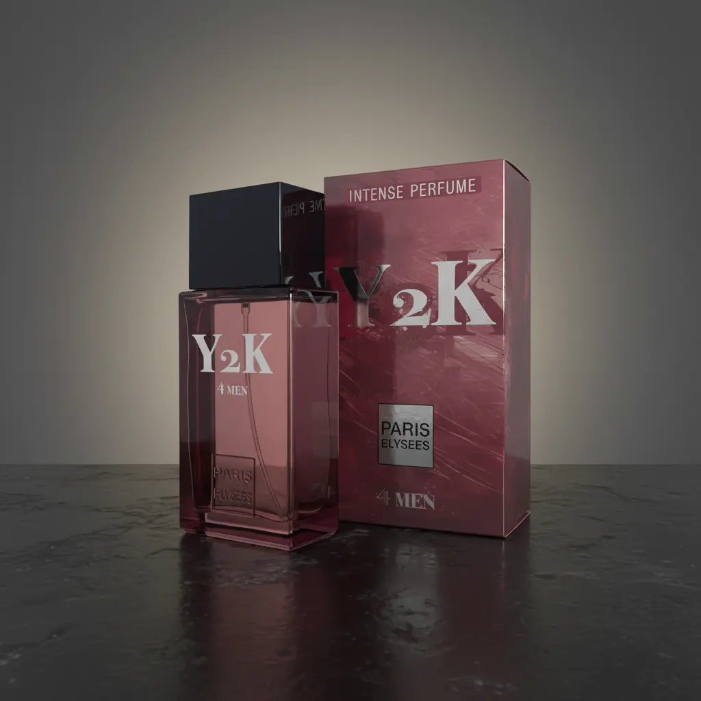 Y2K For Men Eau de Toilette Masculino - Paris Elysees