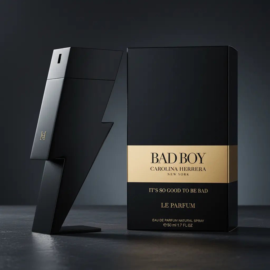 Bad Boy Le Parfum Eau de Parfum Masculino - Carolina Herrera