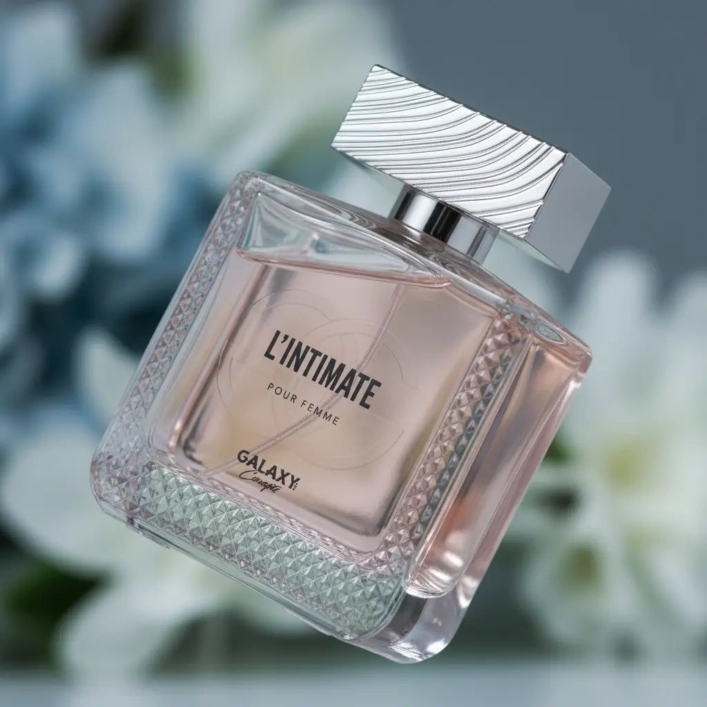 L'Intimate Pour Femme Eau de Parfum Feminino - Galaxy Plus