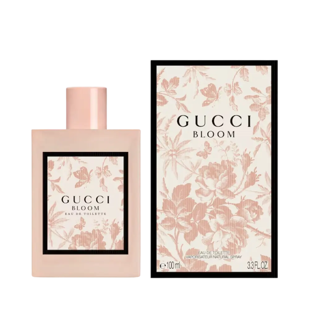 Gucci Bloom Eau de Toilette Feminino - Gucci