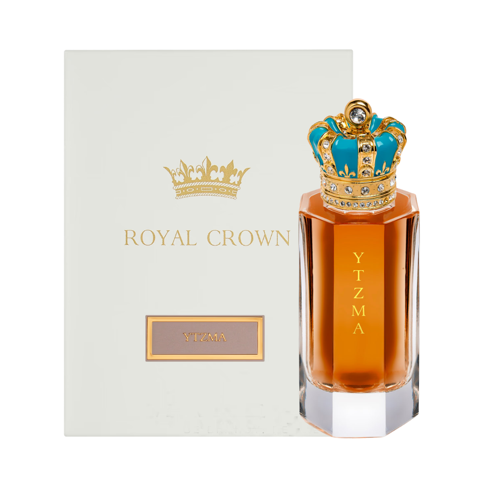 YTZMA Extrait de Parfum Unissex - Royal Crown