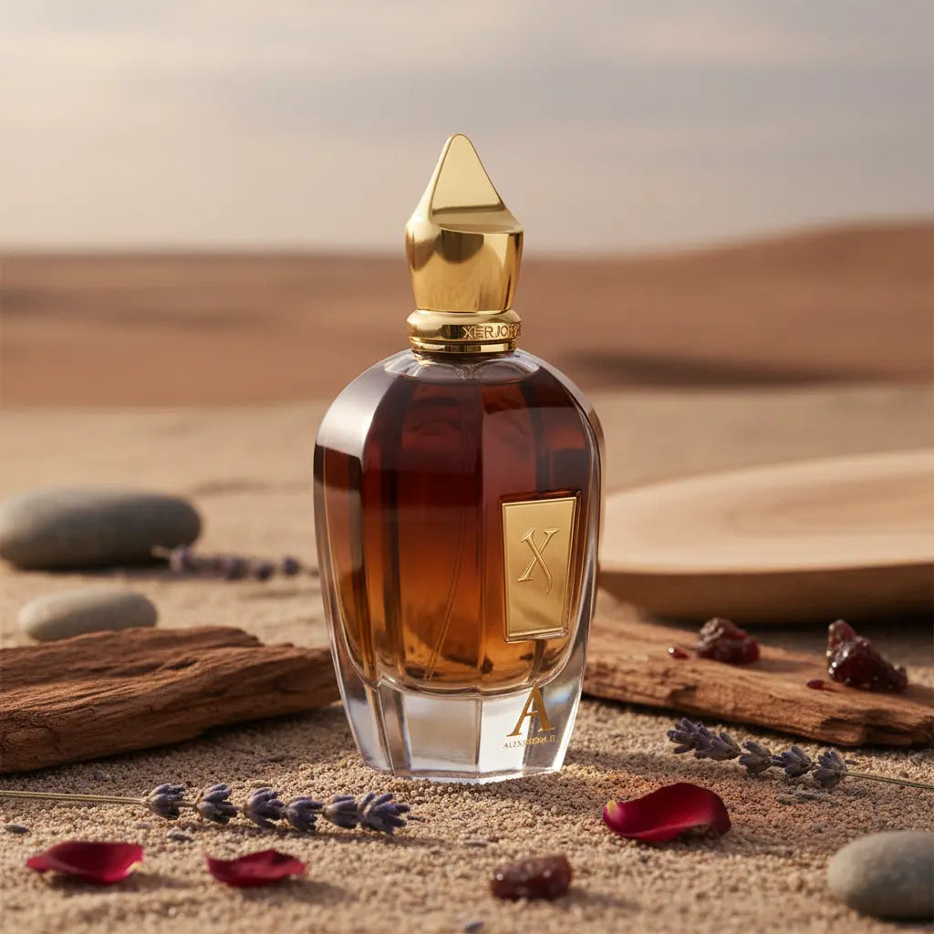 Alexandria II Parfum Unissex - Xerjoff