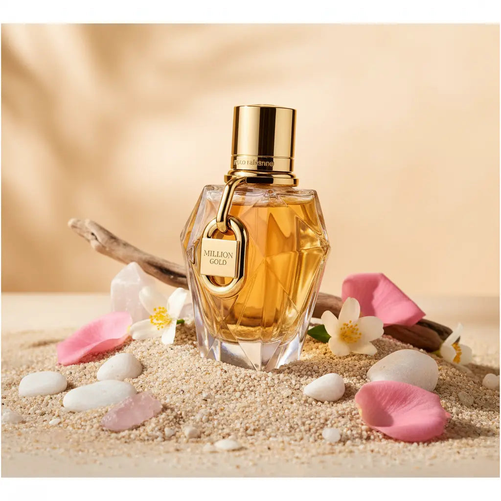 Kit Million Gold For Her Eau de Parfum Feminino - Rabanne