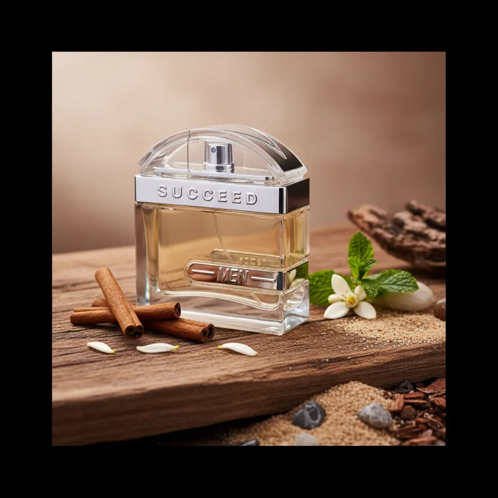 Succeed Eau de Toilette Masculino - Lonkoom