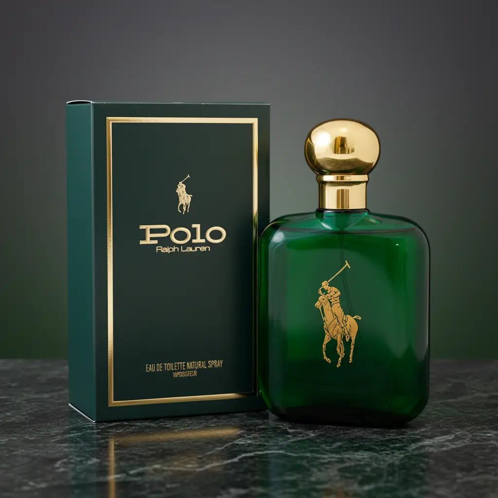 Ralph Lauren Polo Eau de Toilette Masculino - Ralph Lauren