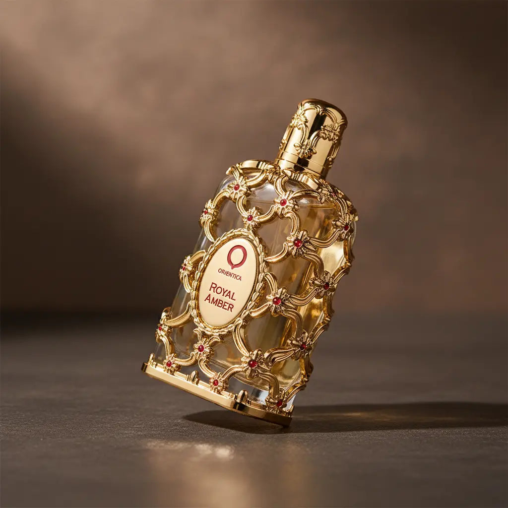 Decant Royal Amber Eau de Parfum Feminino - Orientica