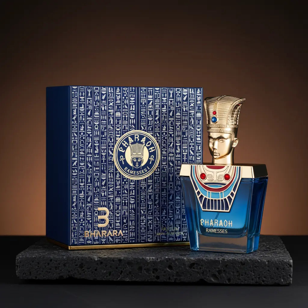 Bharara Pharaoh Ramesses-I Parfum Unissex - Bharara
