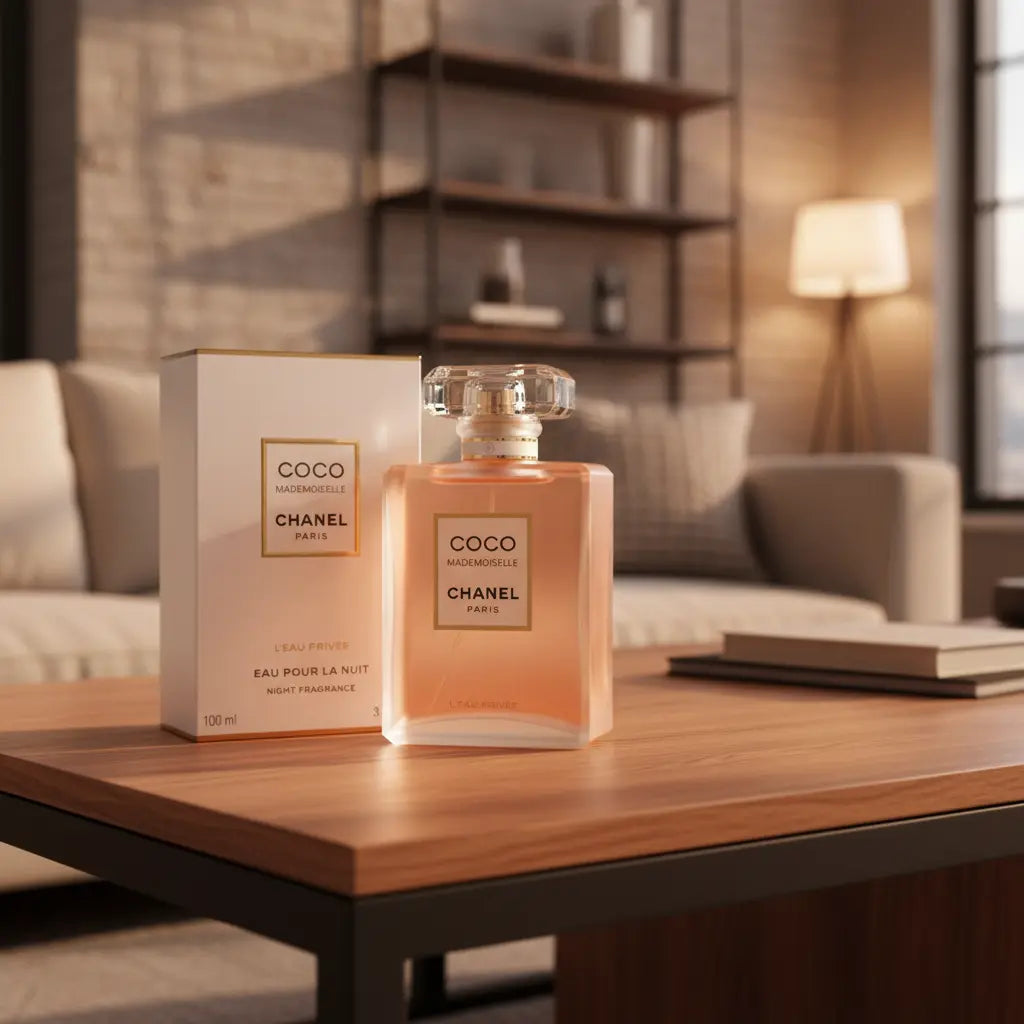 Coco Mademoiselle L'Eau Privée Eau Pour La Nuit - Chanel