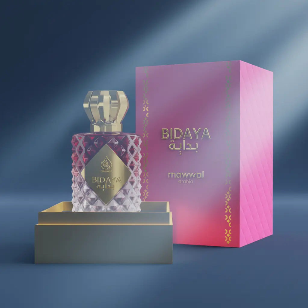 Bidaya Eau de Parfum Feminino - Mawwal Arabia