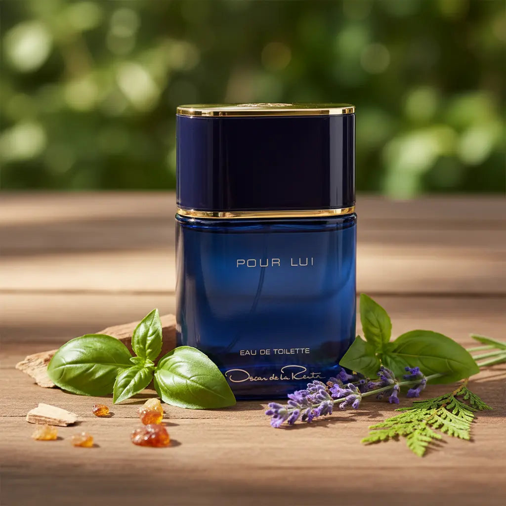 Oscar Pour Lui Eau de Toilette Masculino - Oscar de la Renta