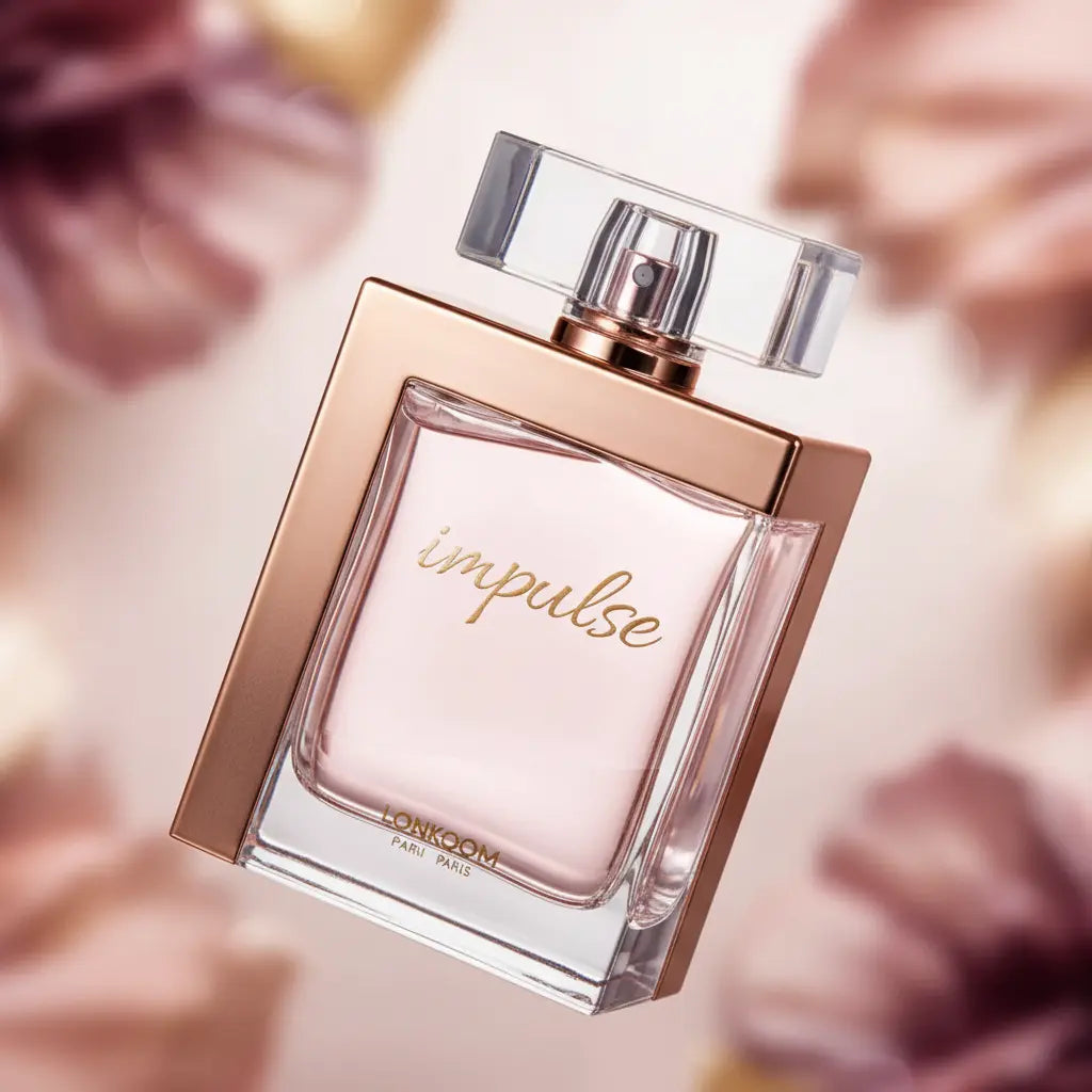Impulse for Women Eau de Parfum Feminino - Lonkoom Parfum Parfum - Lonkoom Parfum