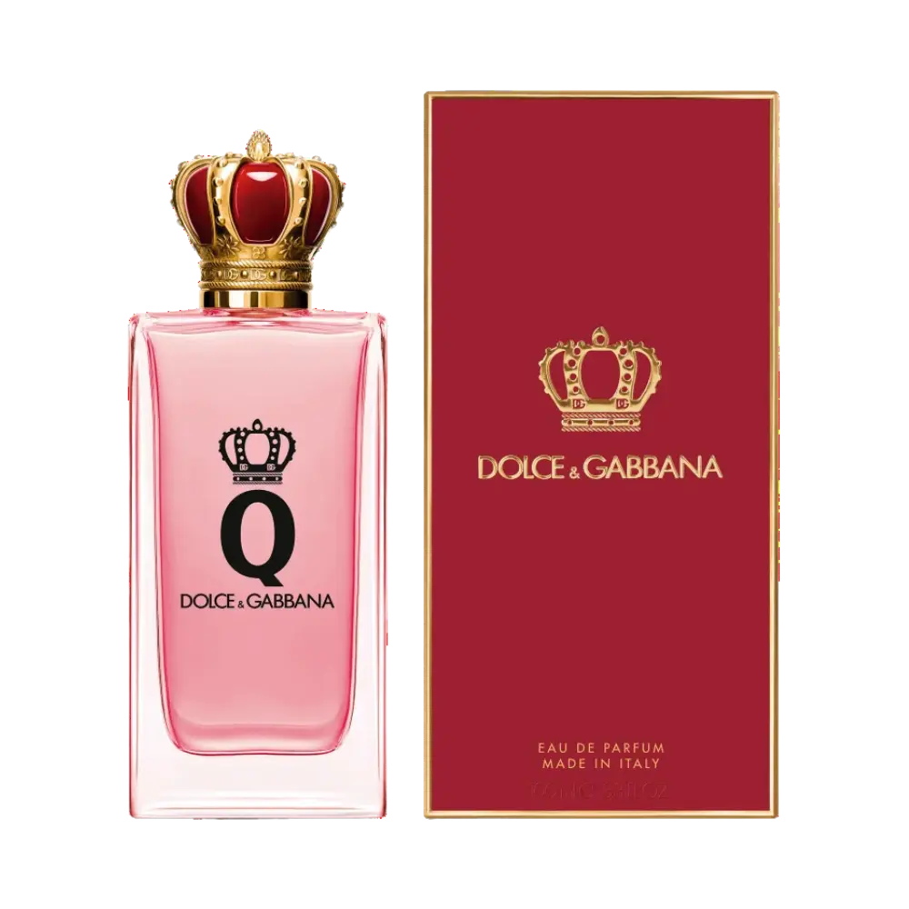 Q by Dolce&Gabbana Eau de Parfum Feminino - Dolce&Gabbana