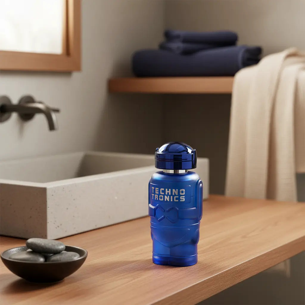 Technotronics Eau de Toilette Masculino - Linn Young