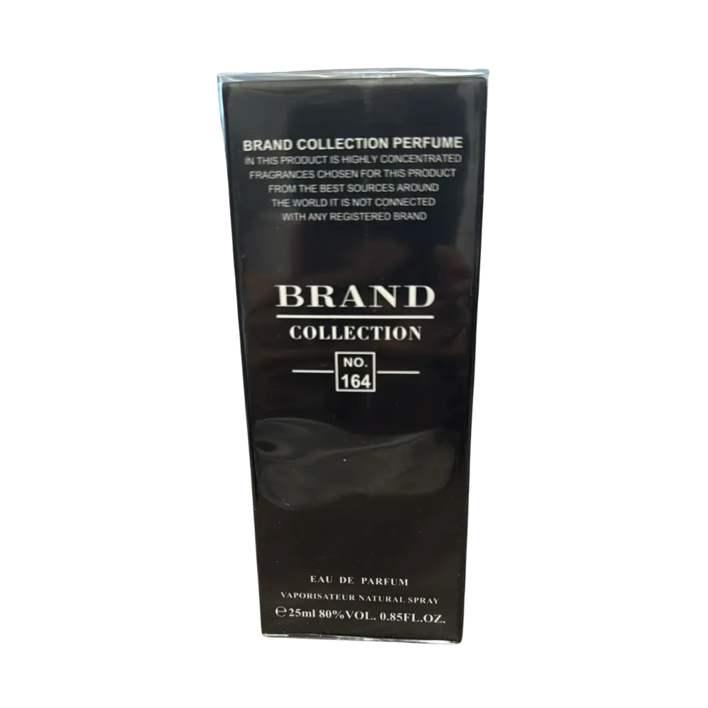 Brand Collection Nº 164 Inspiração Armani Code Eau de Parfum Masculino - Brand Collection