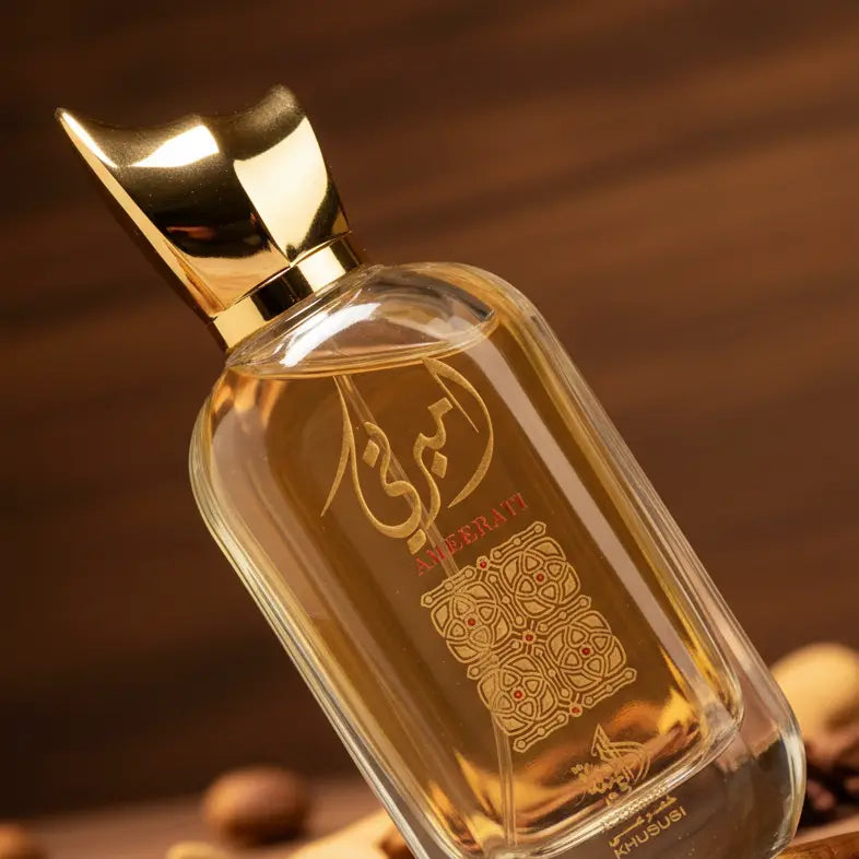 Ameerati Eau de Parfum Feminino - Al Wataniah