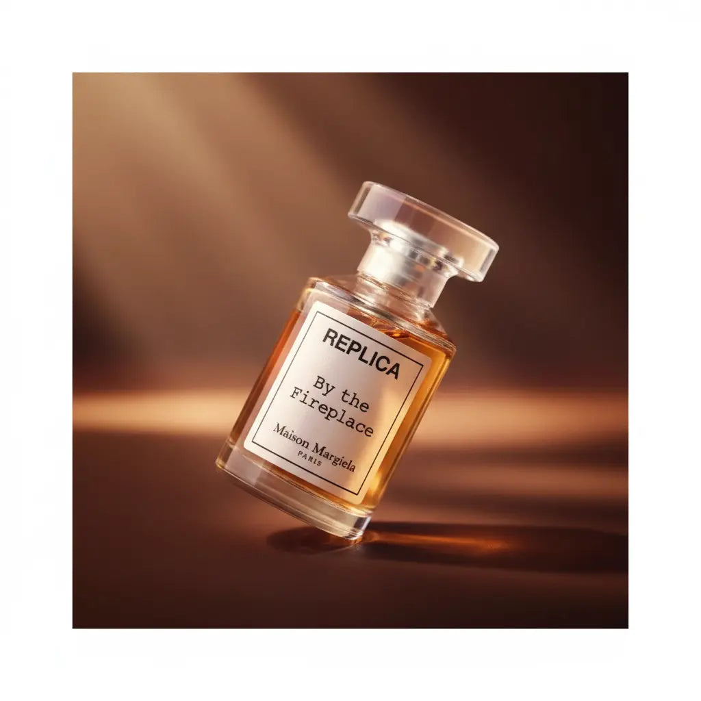 Miniatura REPLICA By the Fireplace Eau de Toilette Unissex - Maison Margiela