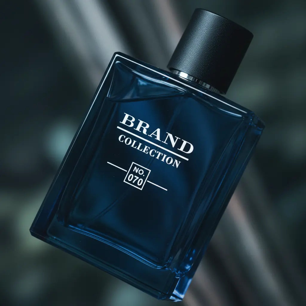 070 Inspiração Bleu de Brand Collection Eau de Parfum Masculino - Brand Collection