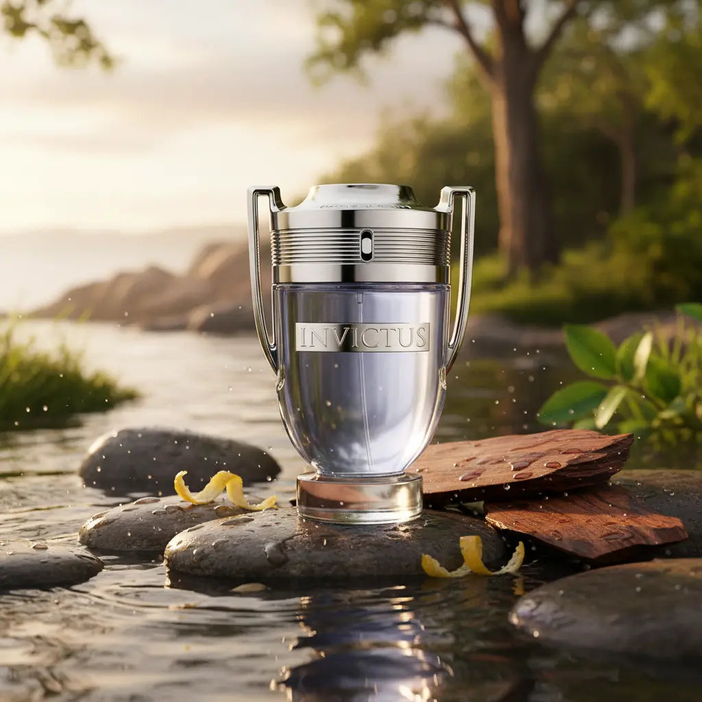 Invictus Eau de Toilette Masculino - Paco Rabanne