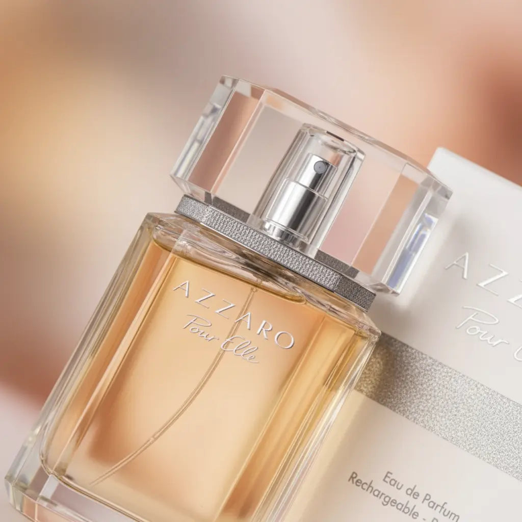 Azzaro Pour Elle Eau de Parfum Recarregável Feminino - Azzaro