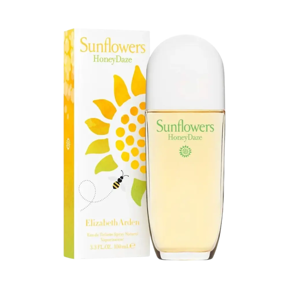 Sunflowers HoneyDaze Eau de Toilette Feminino - Elizabeth Arden