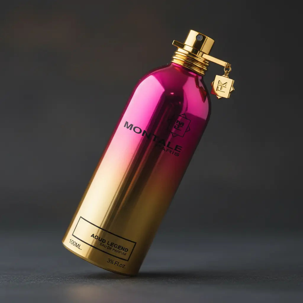 Aoud Legend Eau de Parfum Unissex - Montale